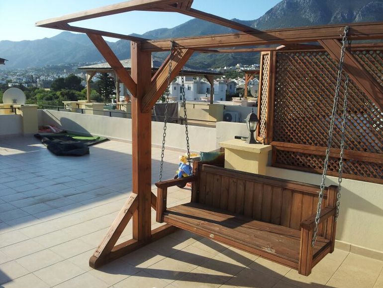 Пентхаус на Северном Кипре - аренда от 1 000 долларов за месяц