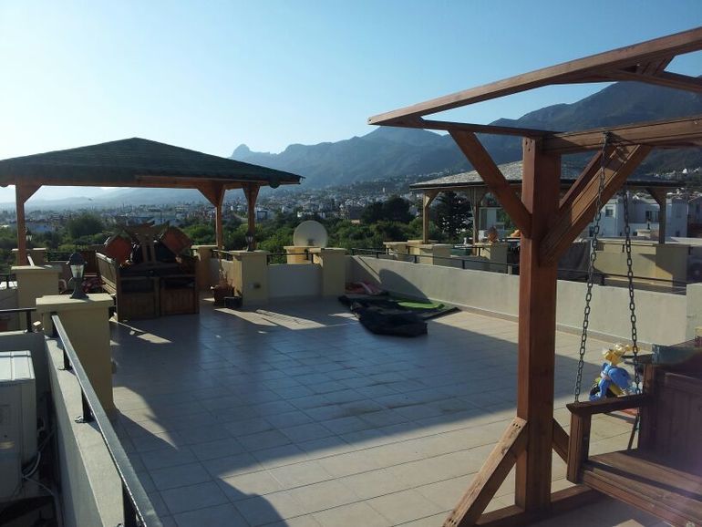 Пентхаус на Северном Кипре - аренда от 1 000 долларов за месяц