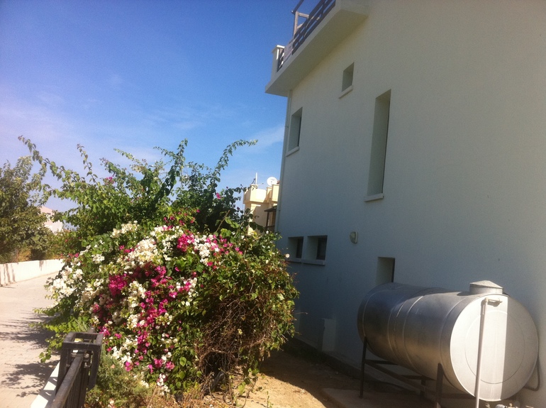 Северный Кипр- Кирения. вилла в 10 м от моря- от 60 000 рублей в месяц