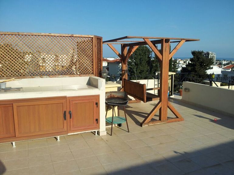 Пентхаус на Северном Кипре - аренда от 1 000 долларов за месяц