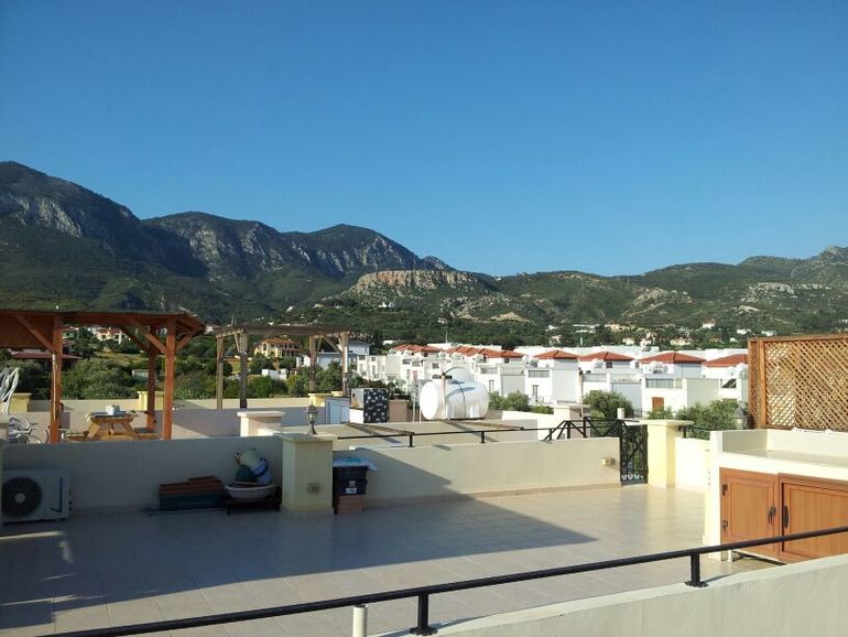 Пентхаус на Северном Кипре - аренда от 1 000 долларов за месяц