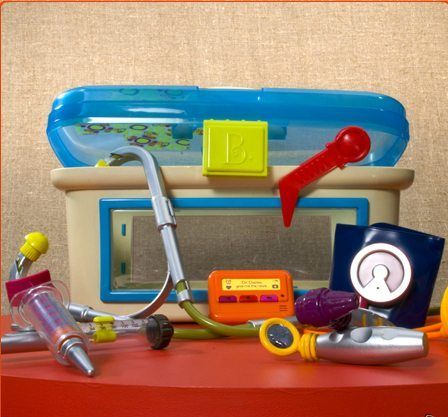 НОВЫЕ уникальные игрушки (США)«B Dot» и «Battat».