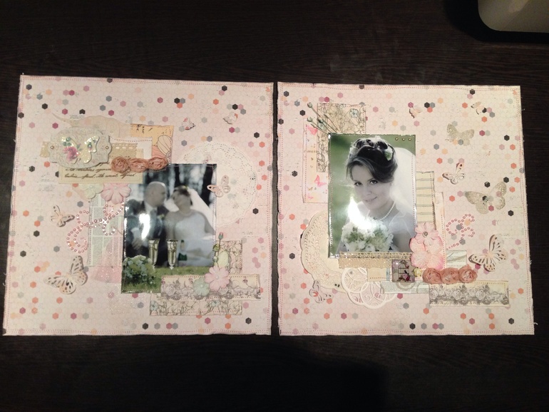 Разворот пятый...