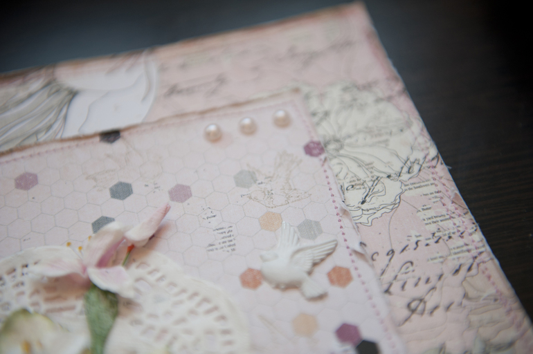 Разворот четвертый...