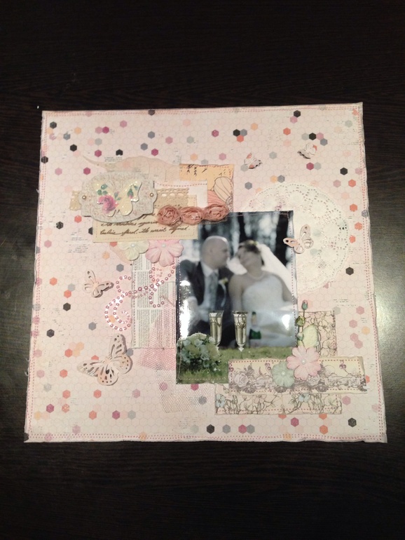 Разворот пятый...