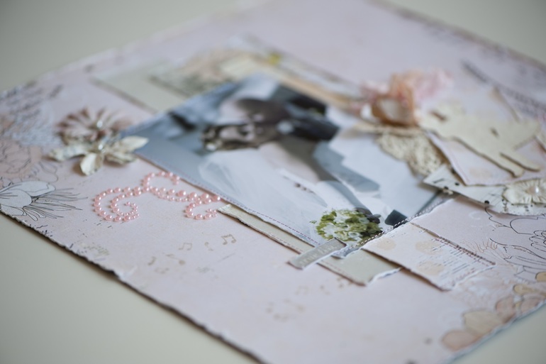 Разворот первый... СП