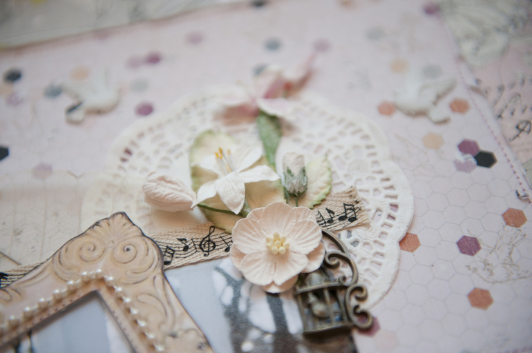 Разворот четвертый...