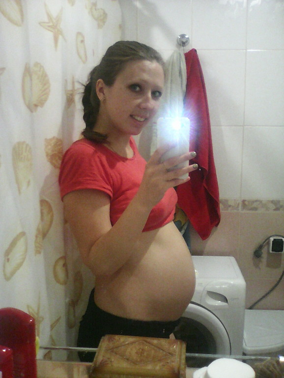 28 неделек! Или как я со своим врачом поспорила)