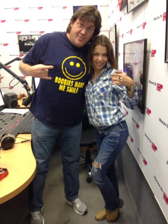 Moscow FM on Air
