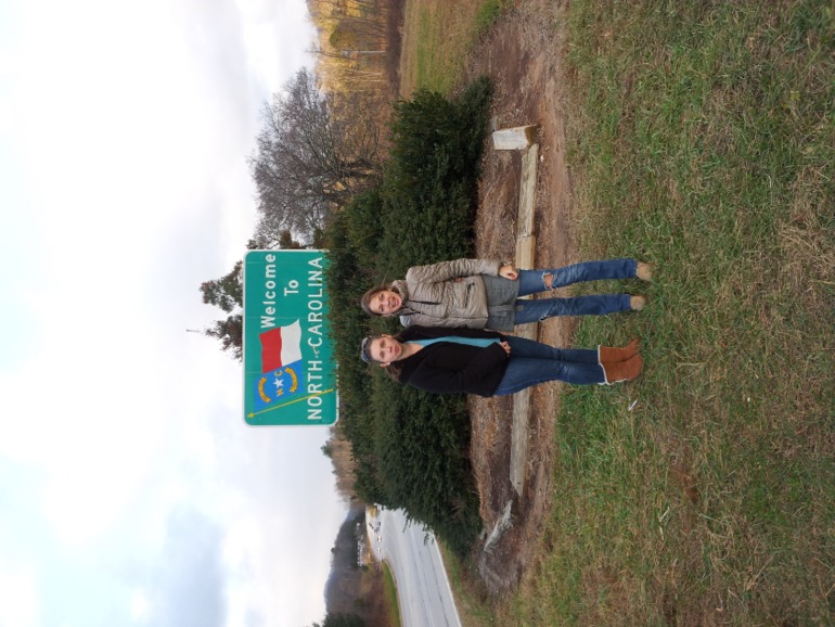 Across America: 4 states& Smoky Mountains
