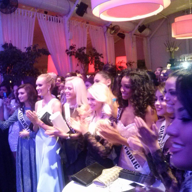 Miss Universe 2013