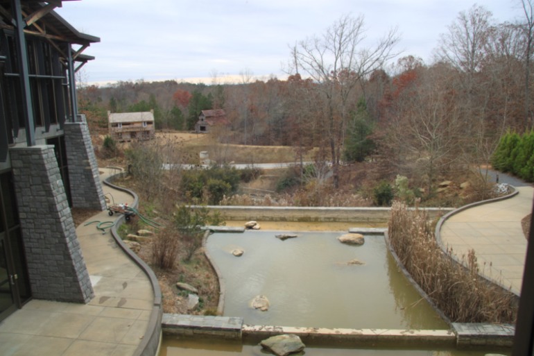 Environmental museum & Mall of Georgia