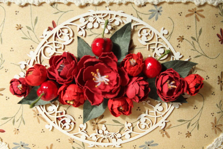 Кулинарная коробочка и магнит