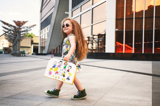 Fashion Kids Проект начат.