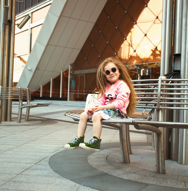 Fashion Kids Проект начат.