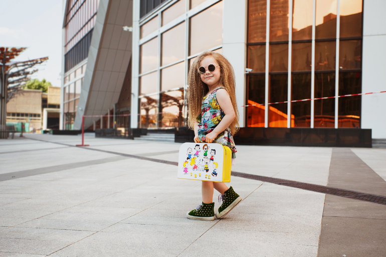 Fashion Kids Проект начат.