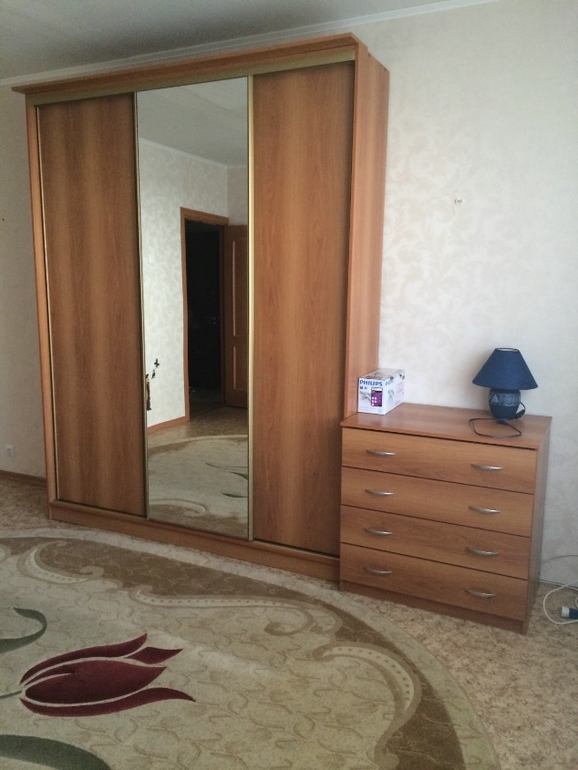 1-комнатная Братиславская ул.д24