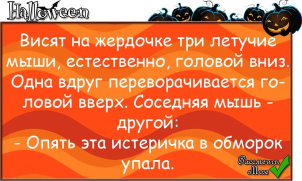 Минутка смеха)))