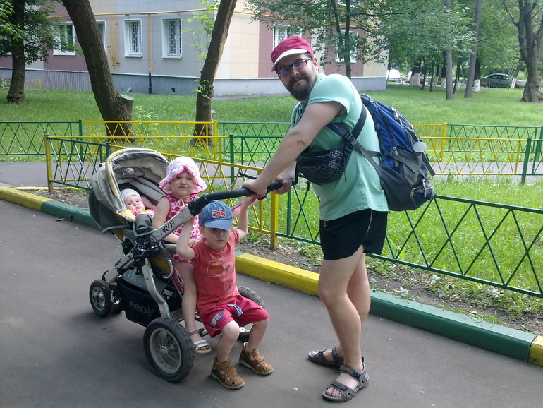 Ничего особенного...