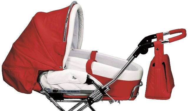 Продам коляску 2в1 Hesba Condor Couple