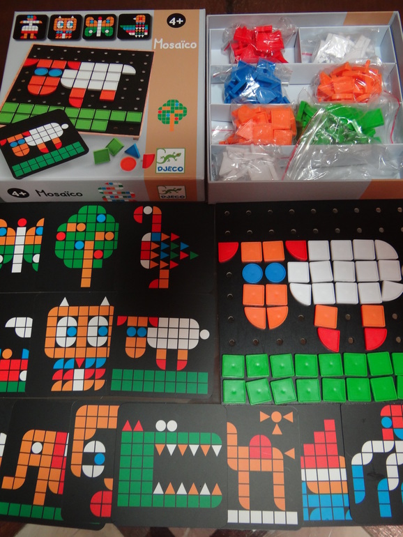 DJECO - ФРАНЦИЯ. В НАЛИЧИИ.