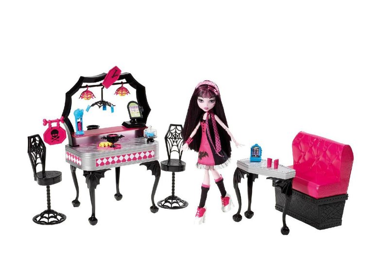 SALE!!! Куклы Monster High (Школа монстров) Mattel — Распродажа! В наличии + на заказ!
