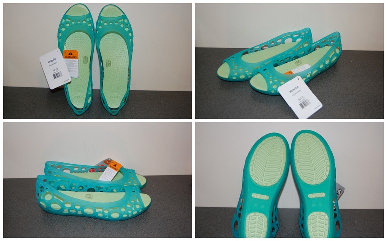Новая женская и мужская летняя обувь Крокс (Crocs) - В наличии только оригиналы!