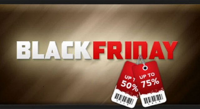 29 ноября- ЧЁРНАЯ ПЯТНИЦА!!!!