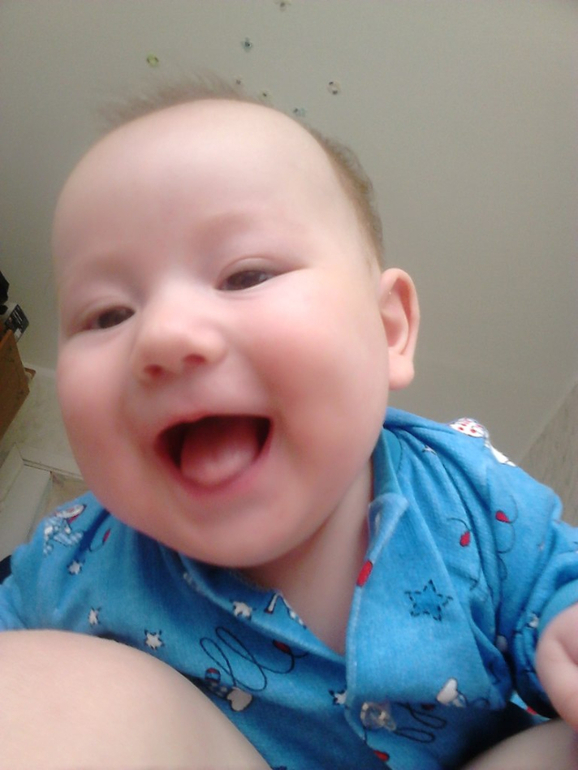 Наконец-то сходили к педиатру