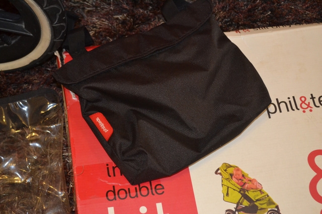 Продаем нашу любимую Phil and Teds Dash.