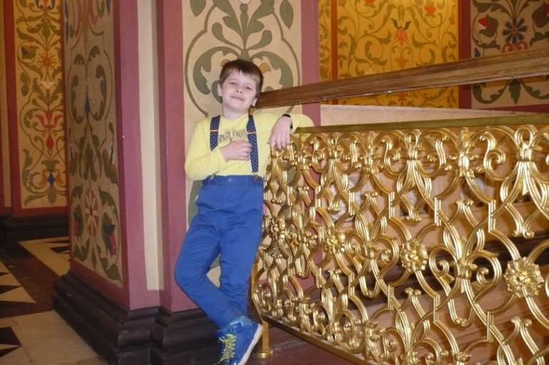 Красная площадь