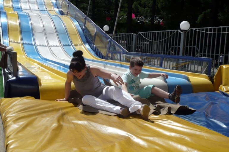 1 июня день защиты детей