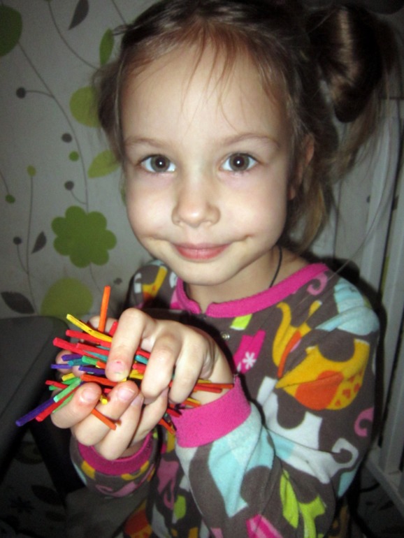 Наши новые забавы