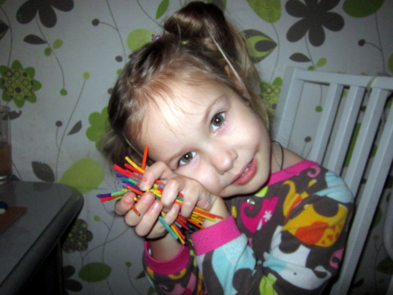 Наши новые забавы