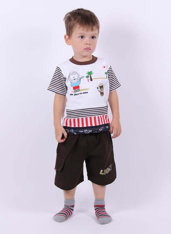 Ряды мальчики