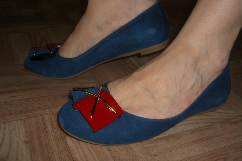 Пристрой красивой обувочки — найди свою пару!!!