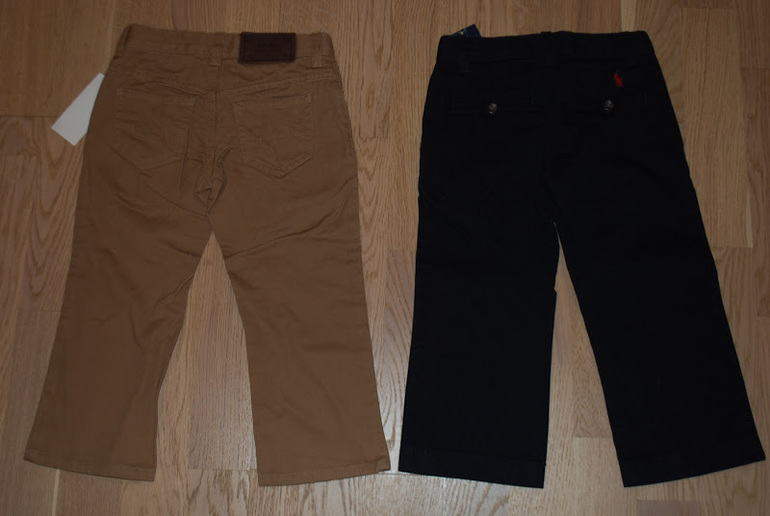 Дизайнерское от Ralph Lauren. Оригинал. Новое