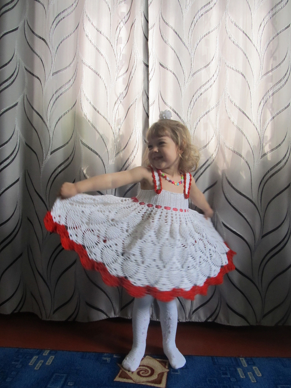 Сарафанчик 