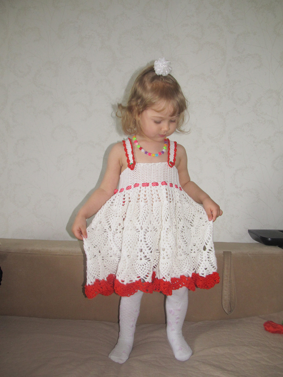 Сарафанчик 