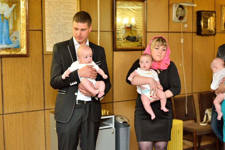 Фоточки крестин)