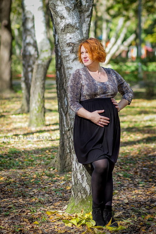 Мои новости к 9-ому месяцу!