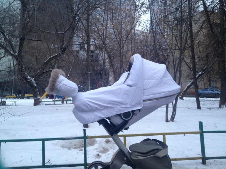 К похолоданию готовы.