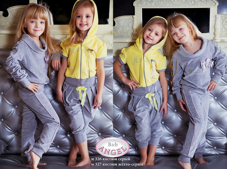 Пристрой Эксклюзивной детской одежды!