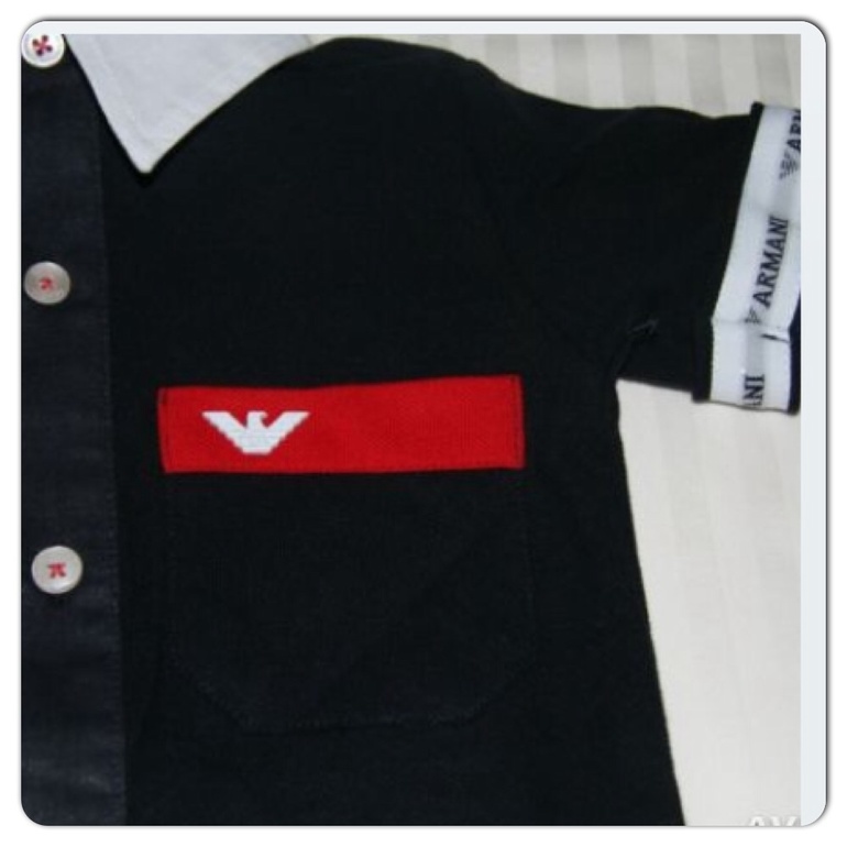 Рубашка Armani
