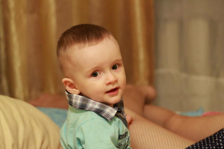 Сёмочке 1 годик!!!!