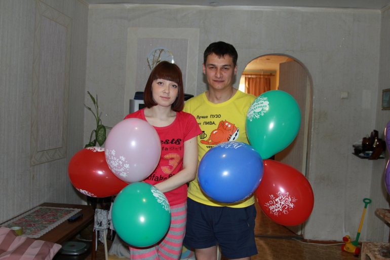 Сёмочке 1 годик!!!!