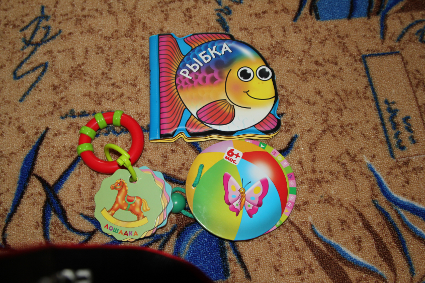 Новое из наших игрушек!