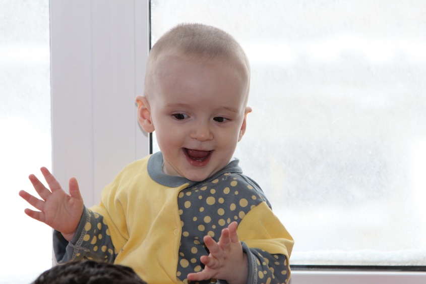 Сына-экстремал))