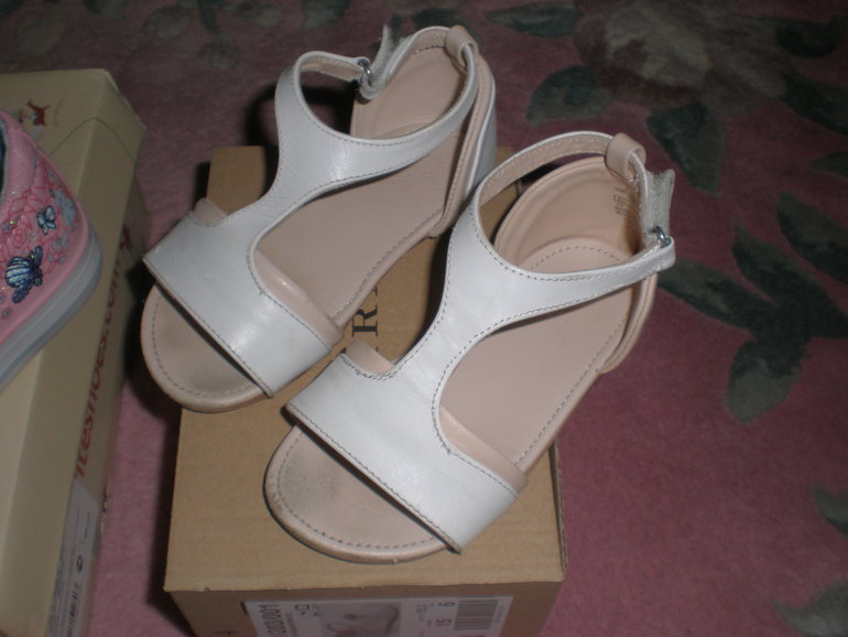 Обувь Jarrett,Moschino,Clarys и др.23р(15см)Москва.800р-2200р