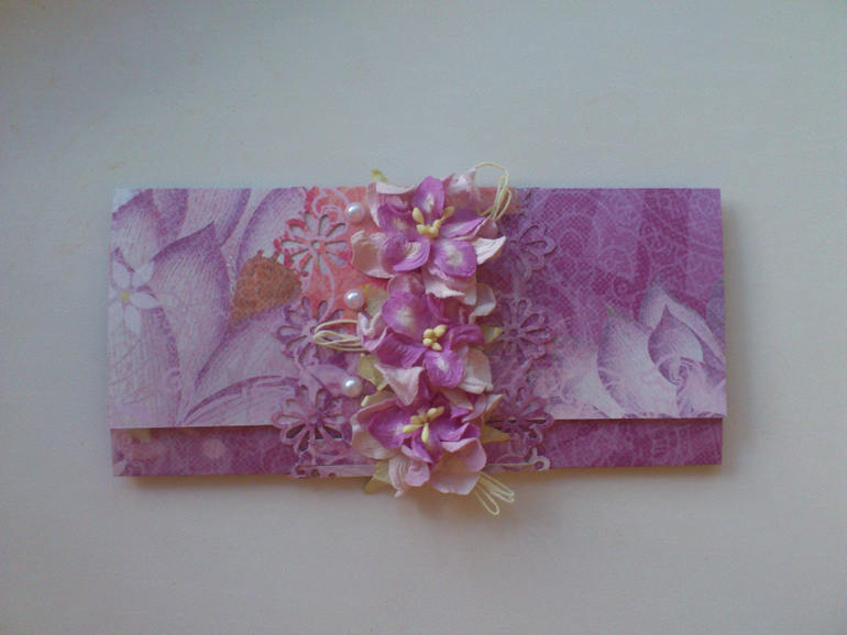 Конвертики для денежного подарка